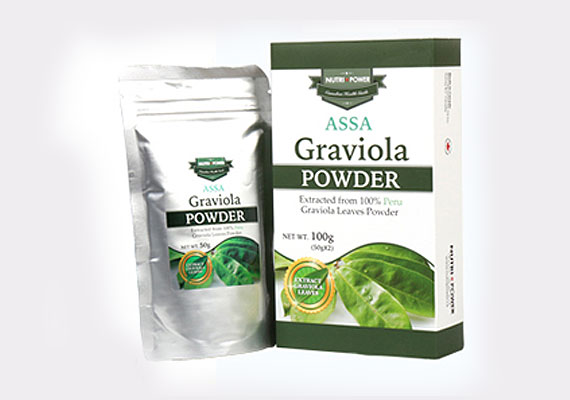 ASSA GRAVIOLA POWDER